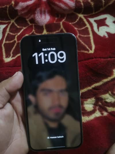 14 pro max Deep purple