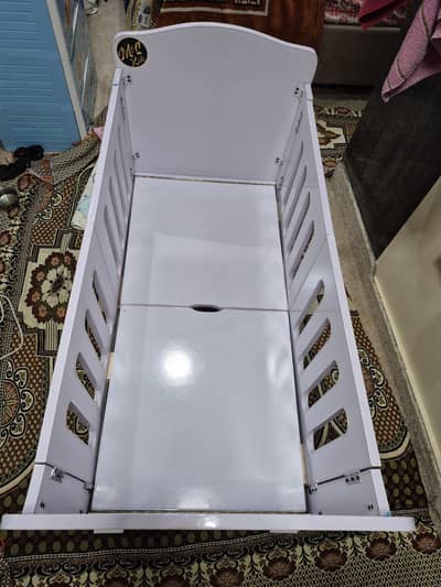 kids foldable cot