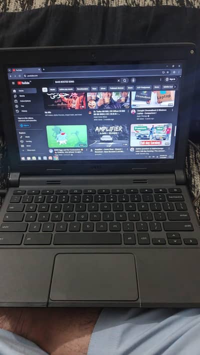 Dell Chromebook touch - Window Installed