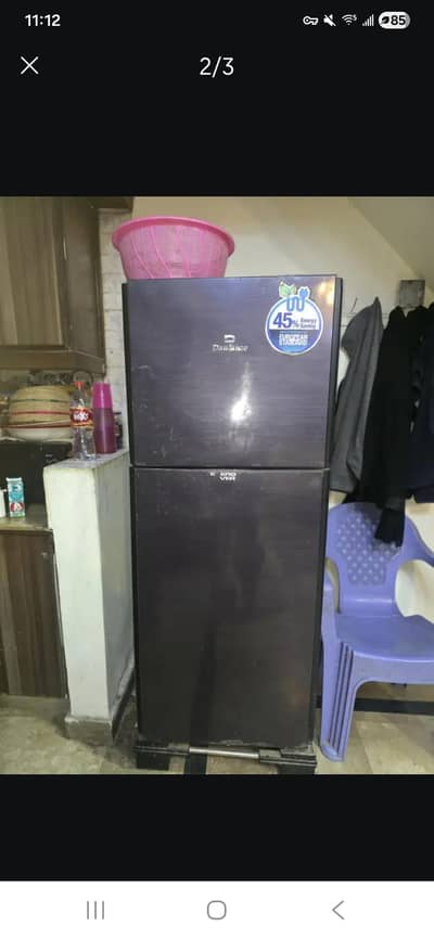 Dawlance fridge energy saver