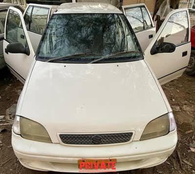 Suzuki Cultus VXR (CNG) 2005