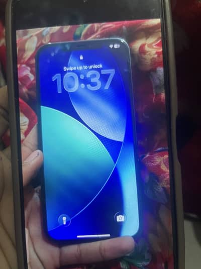 iPhone 12 pro max battery health 82 all ok