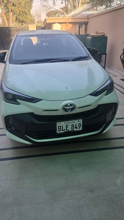 full option automatic car