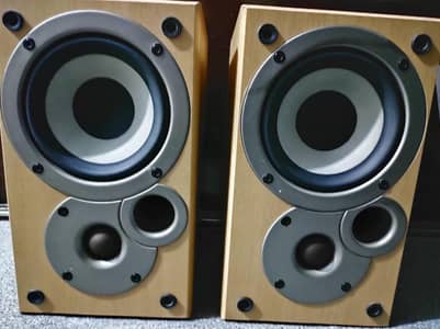 Denon @ Mission speakers like JBL, Bose, Yamaha, Klipsch