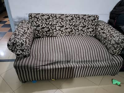 6 Seater sofa set