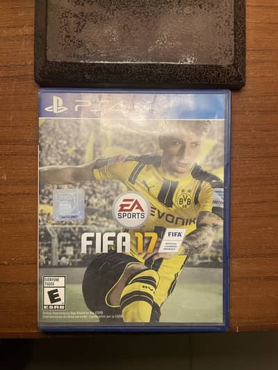 FIFA 17 PS4 CD
