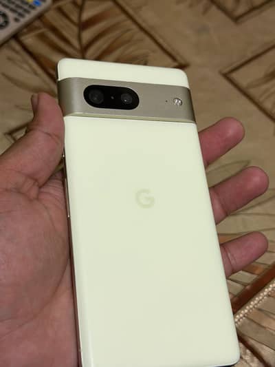 google pixel 7 CNC pta approved