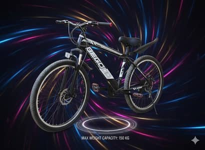 The most powerful road cycle king