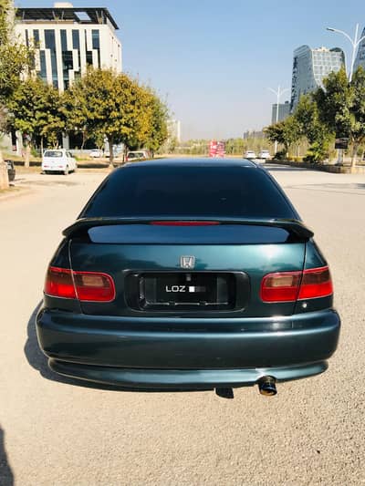 Honda Civic 95