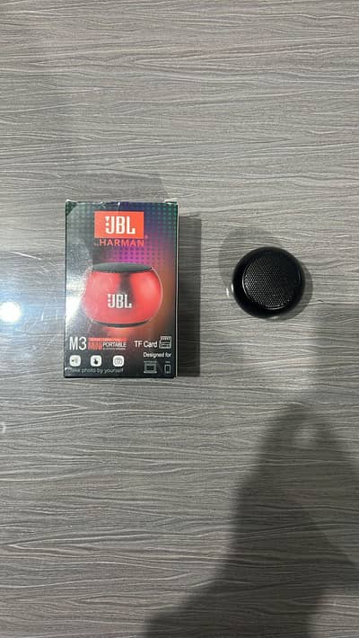 Mini JBL Bluetooth Speaker