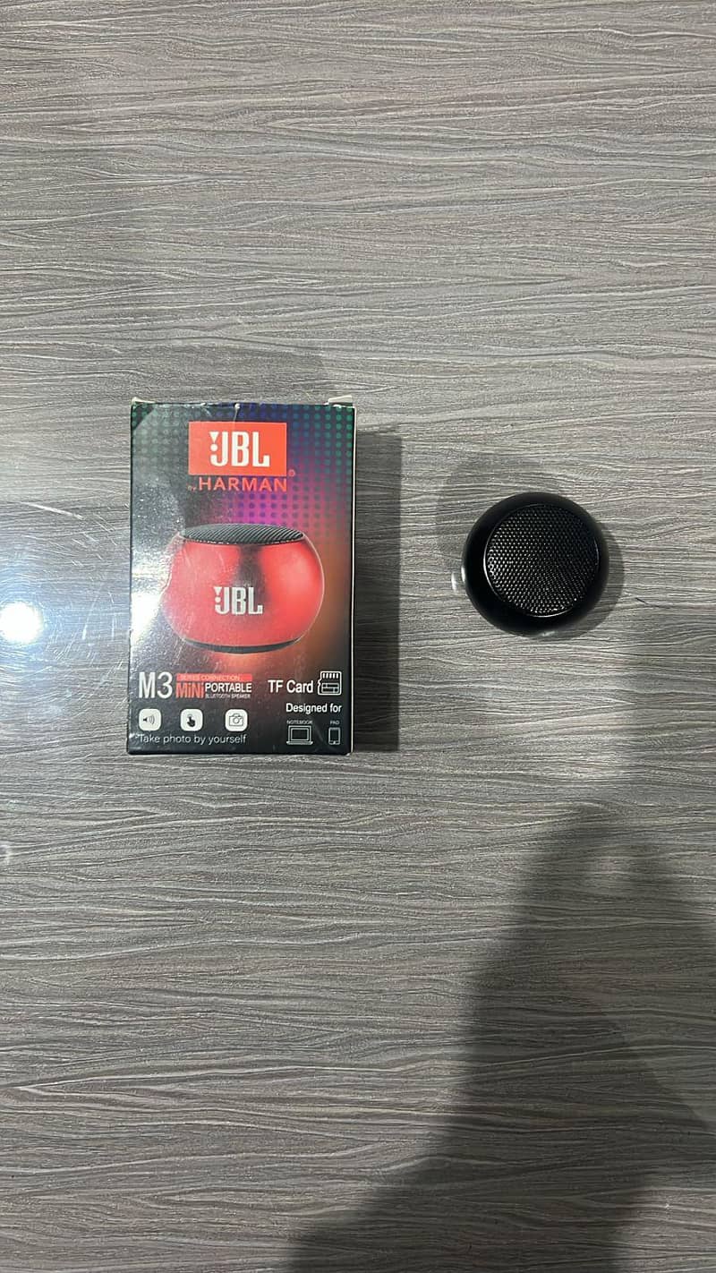 Mini JBL Bluetooth Speaker 0