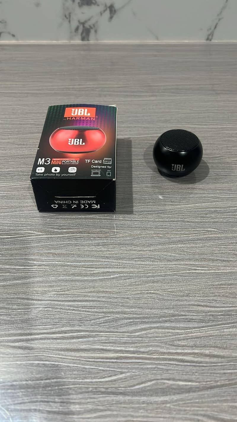 Mini JBL Bluetooth Speaker 1