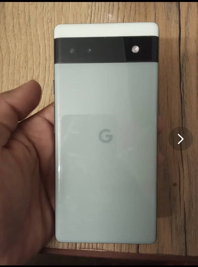 Google Pixel 6a 0