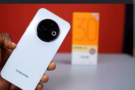 Tecno spark 30 c