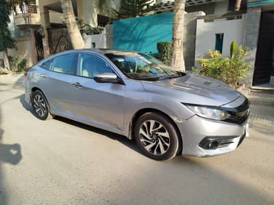 Honda Civic Turbo 1.5 2017 | Mint Condition Urgent Sale