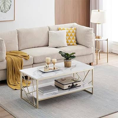 Iron Table for living room