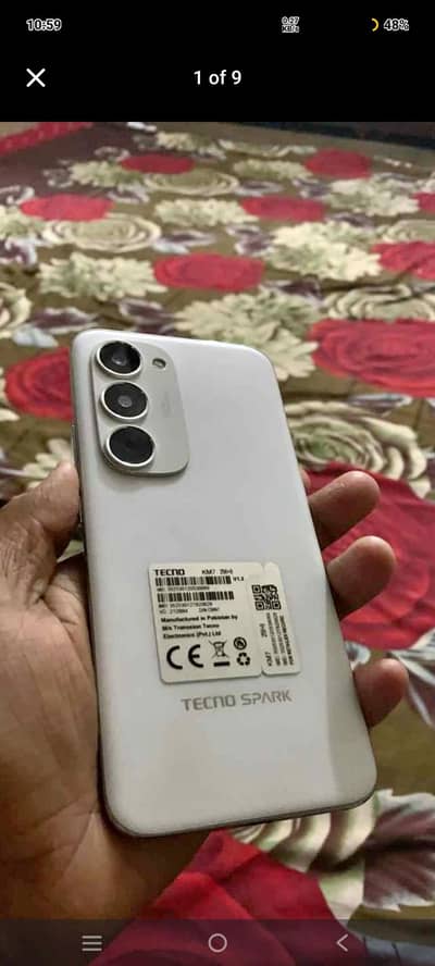 tecno spark 40 pro plus 03132213463