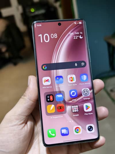 Infinix ZERO 40 PTA Approved