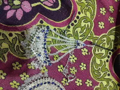 only one time use 2 set