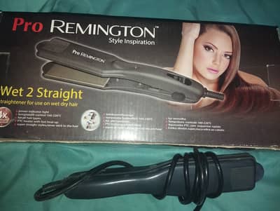 Hair straightener | Remington