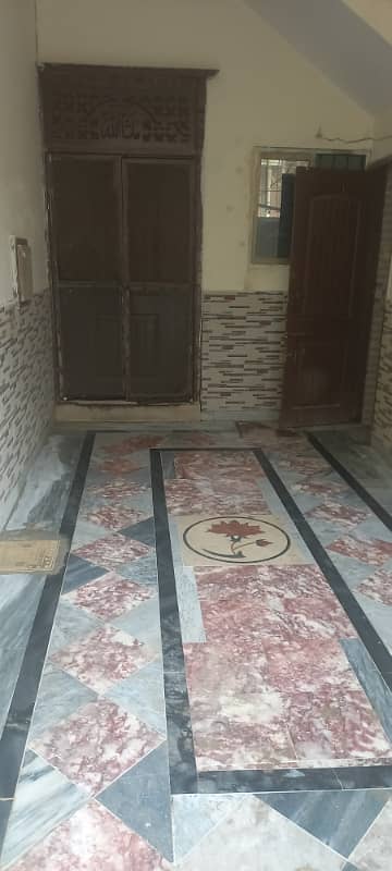 4 marla saprat 1.5 story house for rent