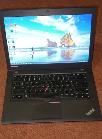 Lenovo Thinkpad t450