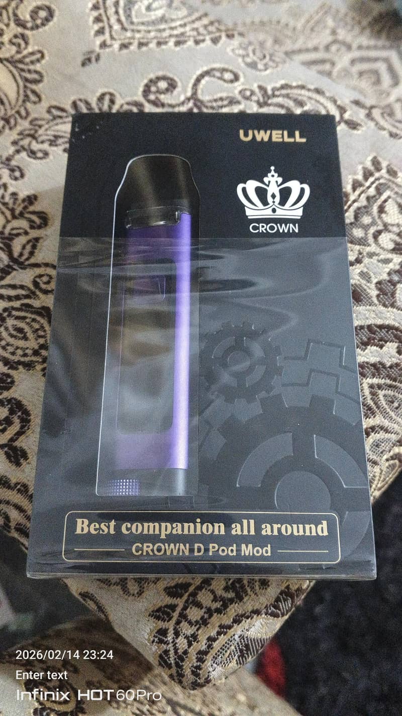 crown d device 2