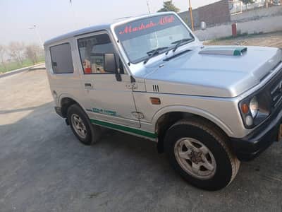 Suzuki Sierra Jimny