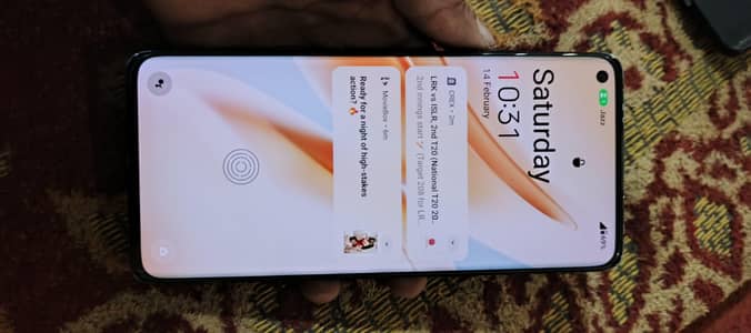 OnePlus 8 PTA approved 8/128 exchange possible