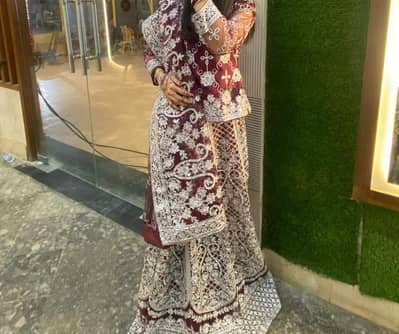 Lenenga l Party wear l For Sale