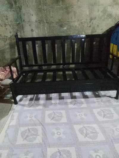 sofa in used condition