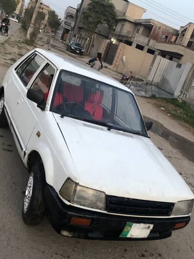 Daihatsu Charade Dubai import For sale