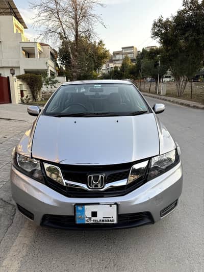 Honda city 2018