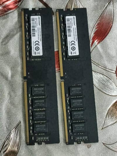 DD4 16GB Ram