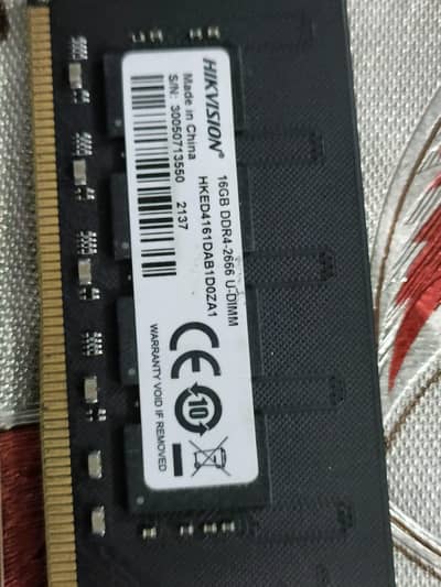 DD4 16GB Ram