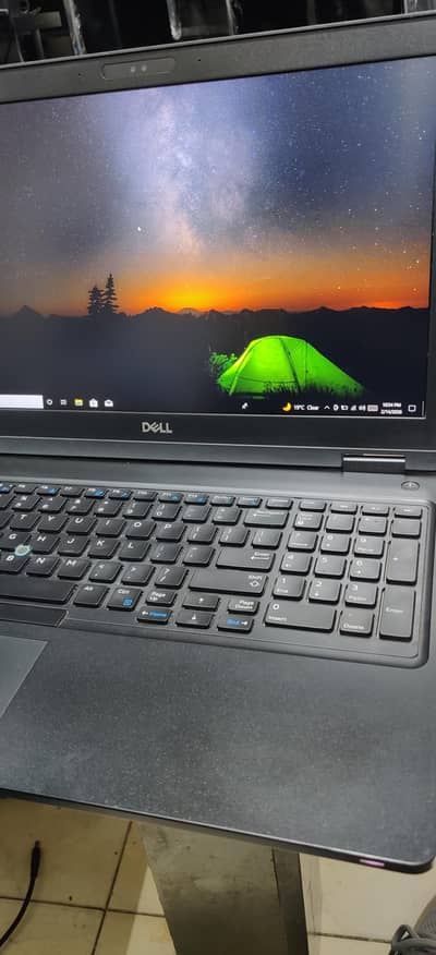 Dell Latitude 3530 i7 8th Generation  -  With Graphic Card