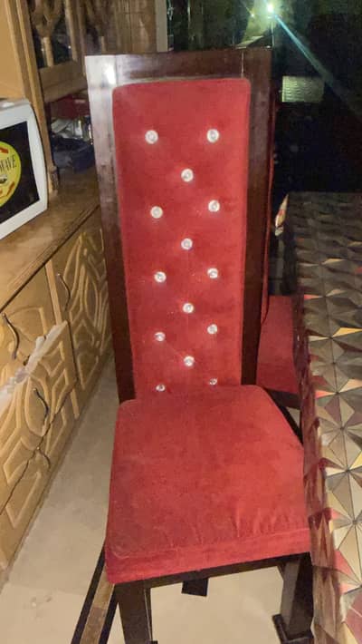 dinning table and chair for sale