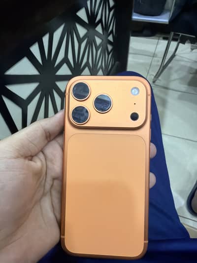 Iphone 17 pro non pta