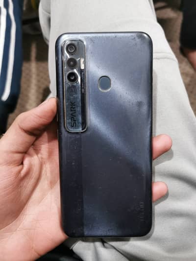 Tecno spark 7 pro urgent sale