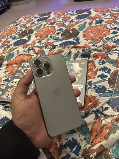 Iphone 15 pro max 1tb pta