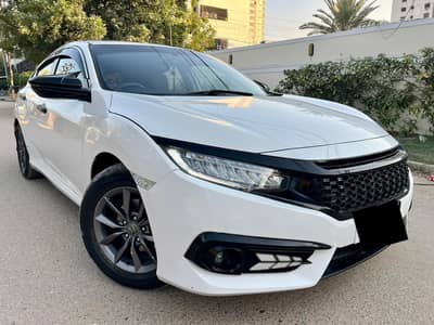 HONDA CIVIC I-VTEC ORIEL PROSMATIC UG 1.8