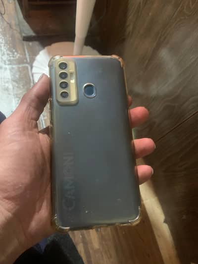 Tecno Camon 17