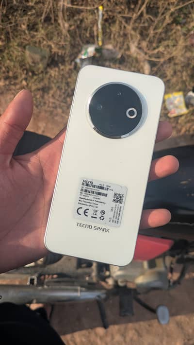 Techno Spark 30C PTA Approved 6-128GB