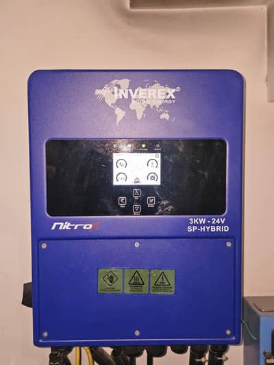 Nitrox 3kw