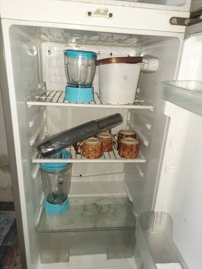 Changhong Ruba Fridge Slightly Used like New