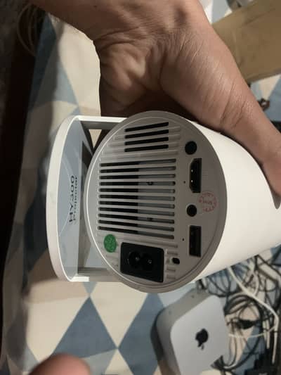 Hy 300 android projector