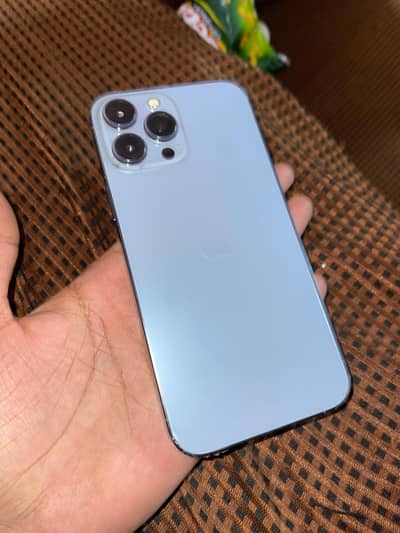 Iphone 13 pro max dual sim approved esim+physical batteryhealth 92