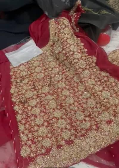 bridal farhi sharara