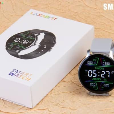 GT2 Round screen smart watch wireless charging Bluetooth.