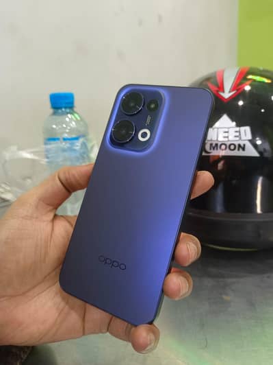 OPPO Reno 13 5g 10/10 condition
